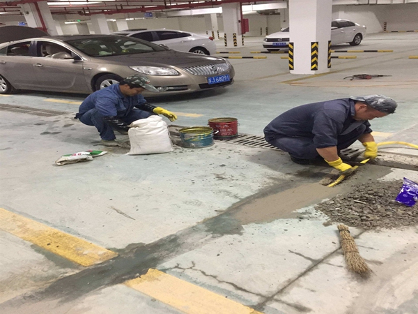 地下室滲漏水堵漏